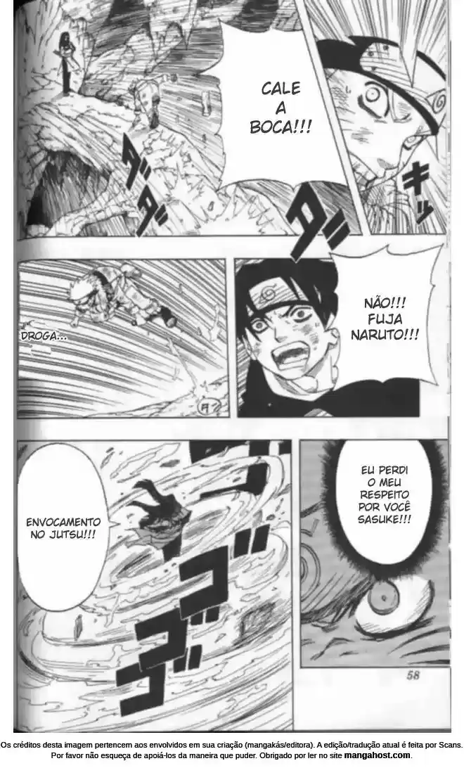 Read Naruto PT-BR Manga Online