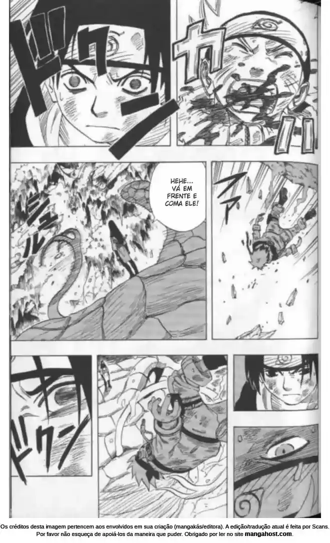 Read Naruto PT-BR Manga Online