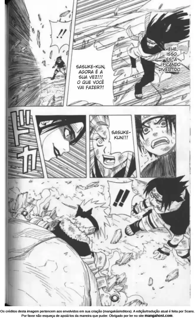 Read Naruto PT-BR Manga Online