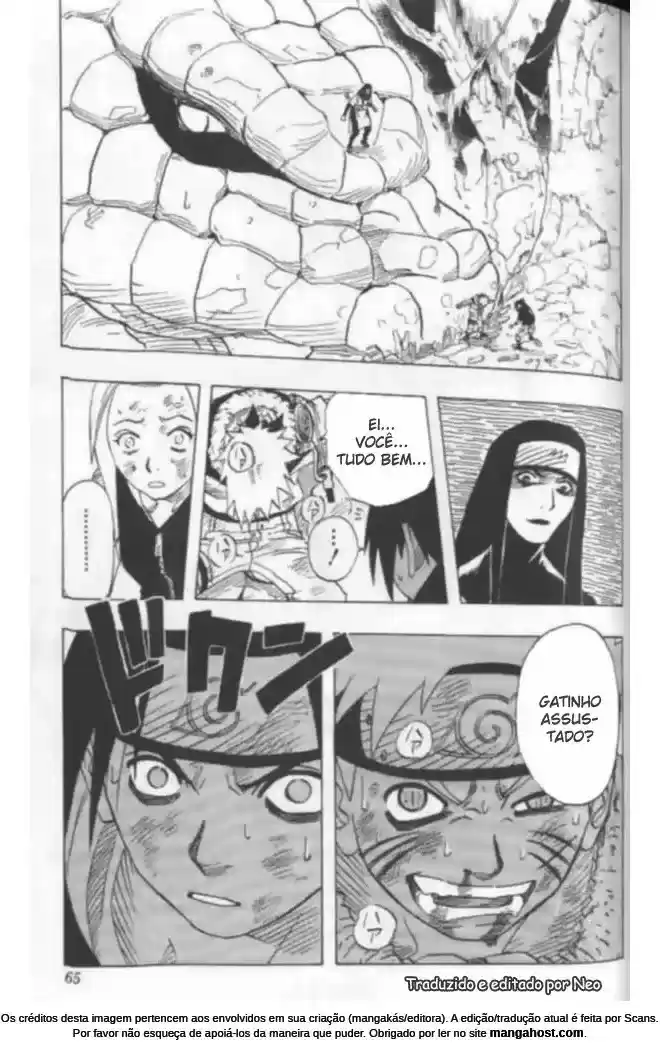 Read Naruto PT-BR Manga Online