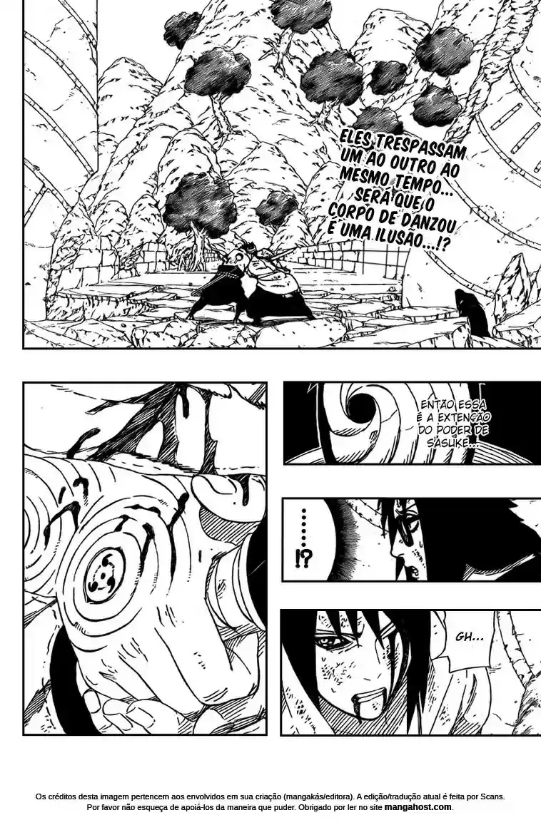 Read Naruto PT-BR Manga Online