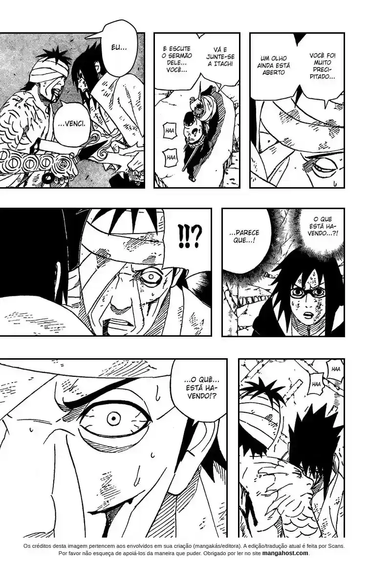 Read Naruto PT-BR Manga Online