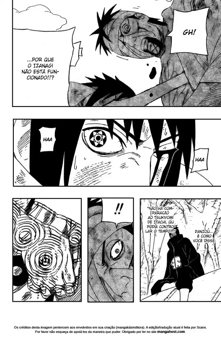 Read Naruto PT-BR Manga Online