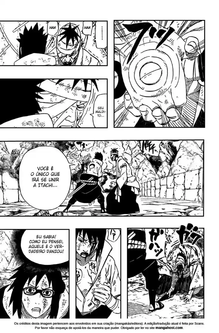 Read Naruto PT-BR Manga Online