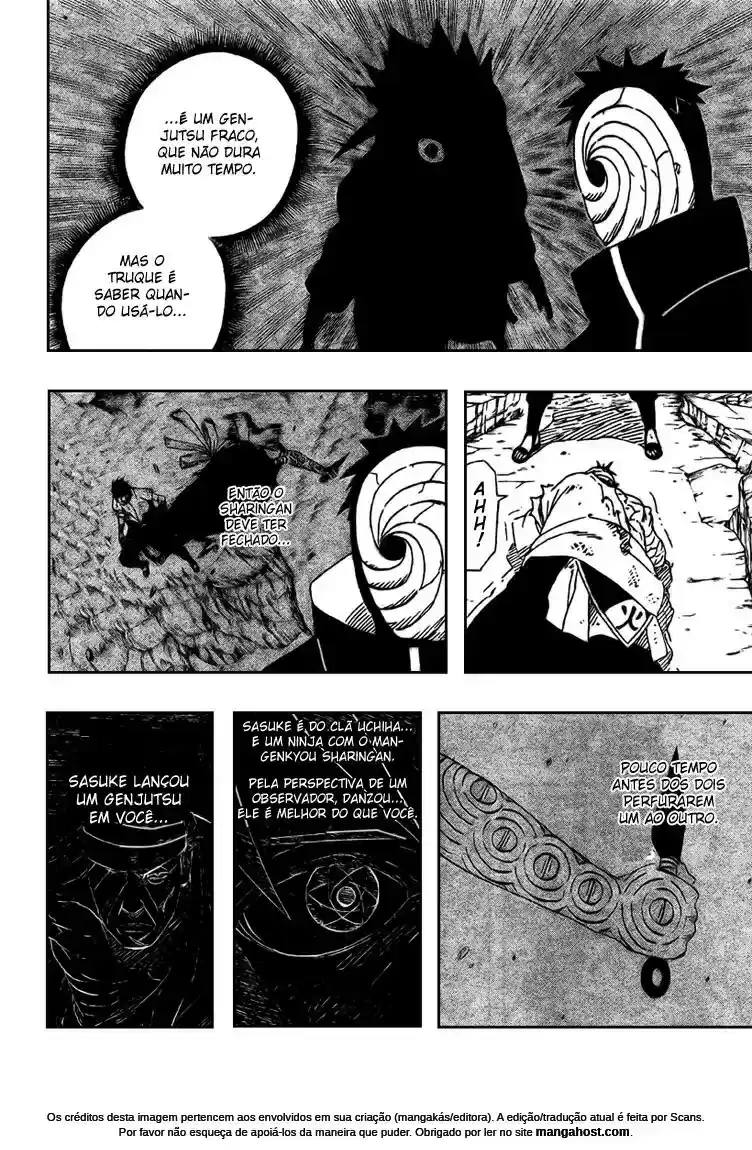 Read Naruto PT-BR Manga Online