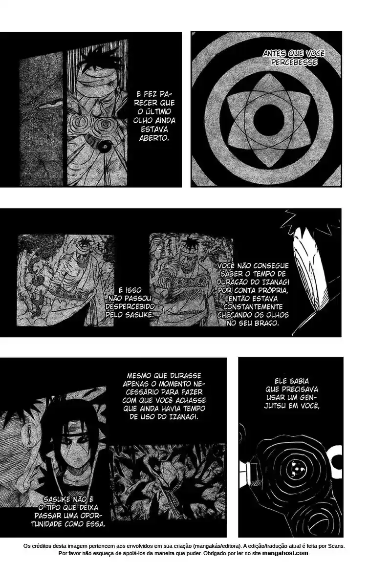 Read Naruto PT-BR Manga Online