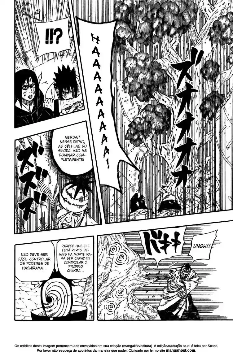 Read Naruto PT-BR Manga Online