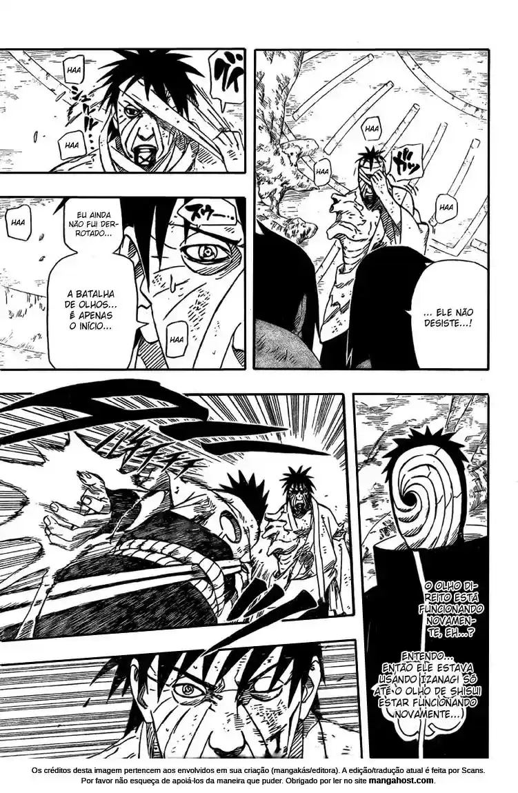 Read Naruto PT-BR Manga Online