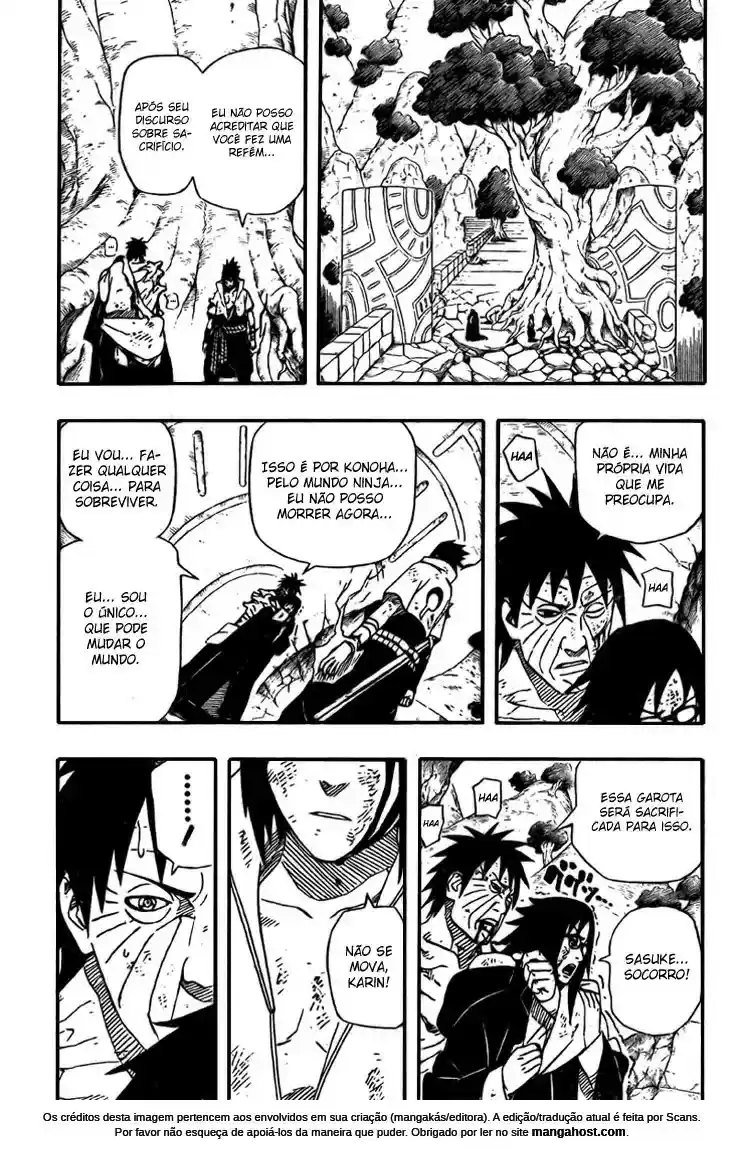 Read Naruto PT-BR Manga Online