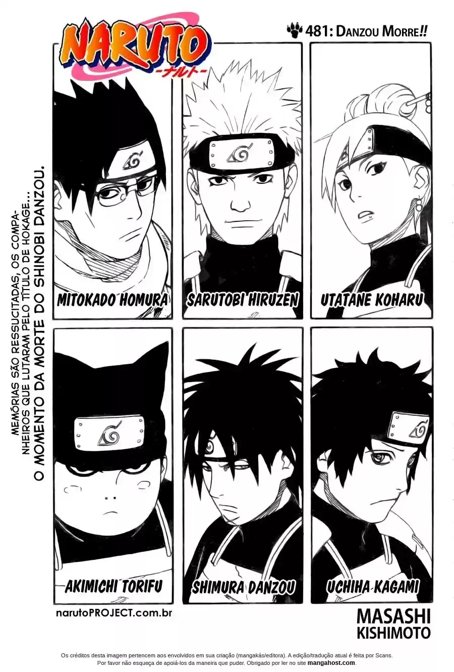 Read Naruto PT-BR Manga Online