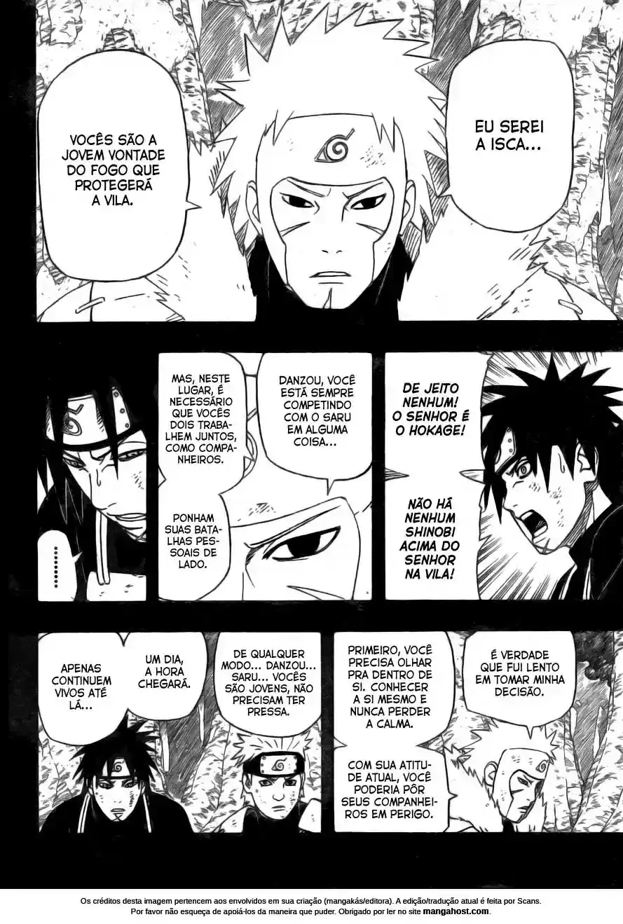Read Naruto PT-BR Manga Online