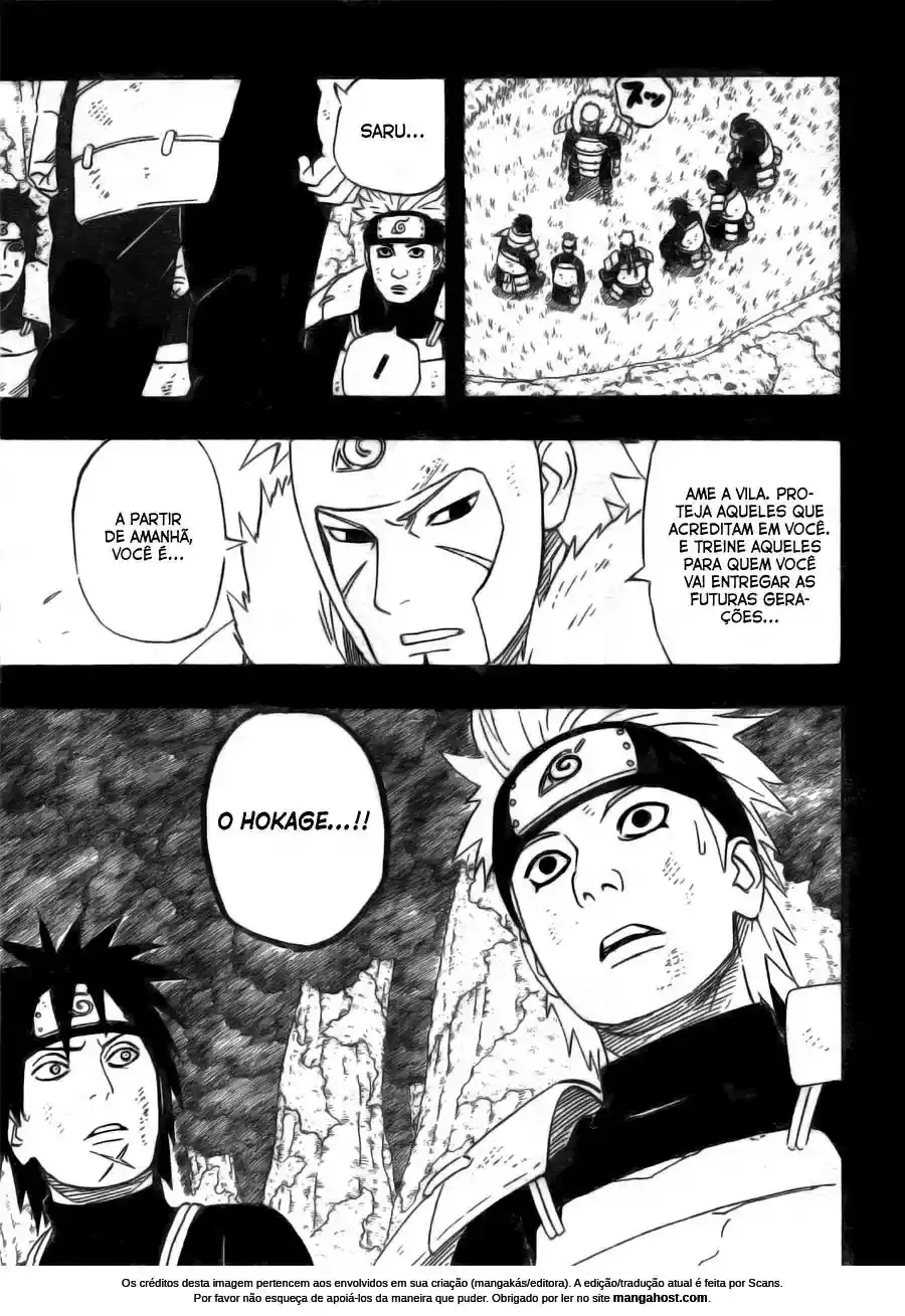 Read Naruto PT-BR Manga Online
