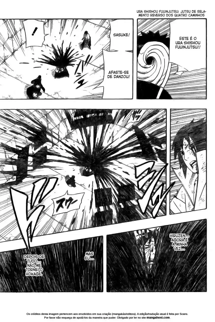 Read Naruto PT-BR Manga Online