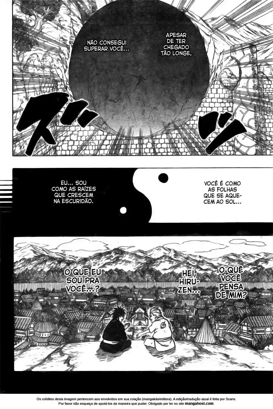 Read Naruto PT-BR Manga Online