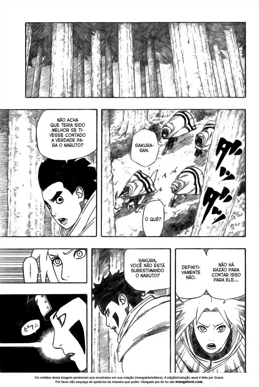 Read Naruto PT-BR Manga Online