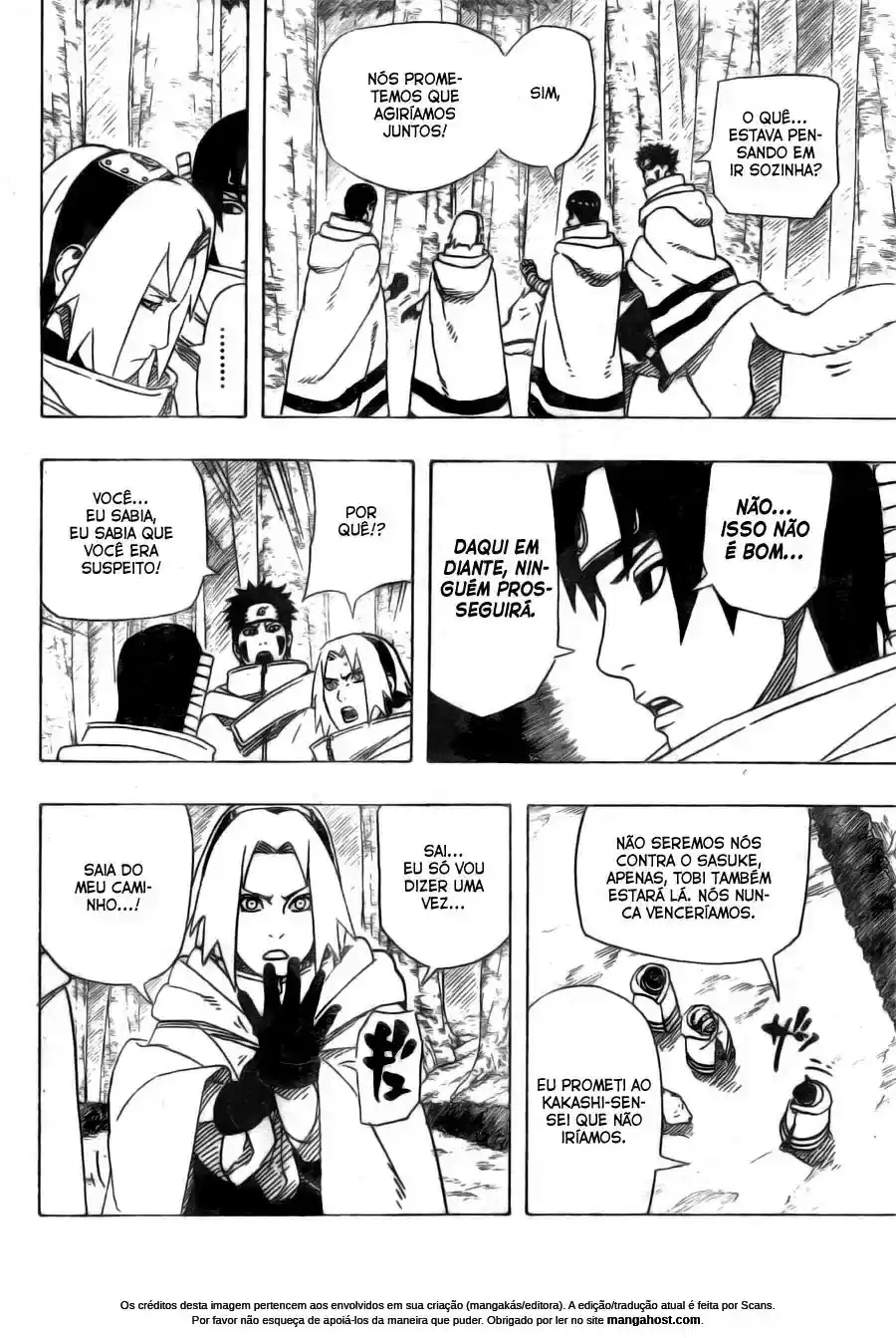 Read Naruto PT-BR Manga Online