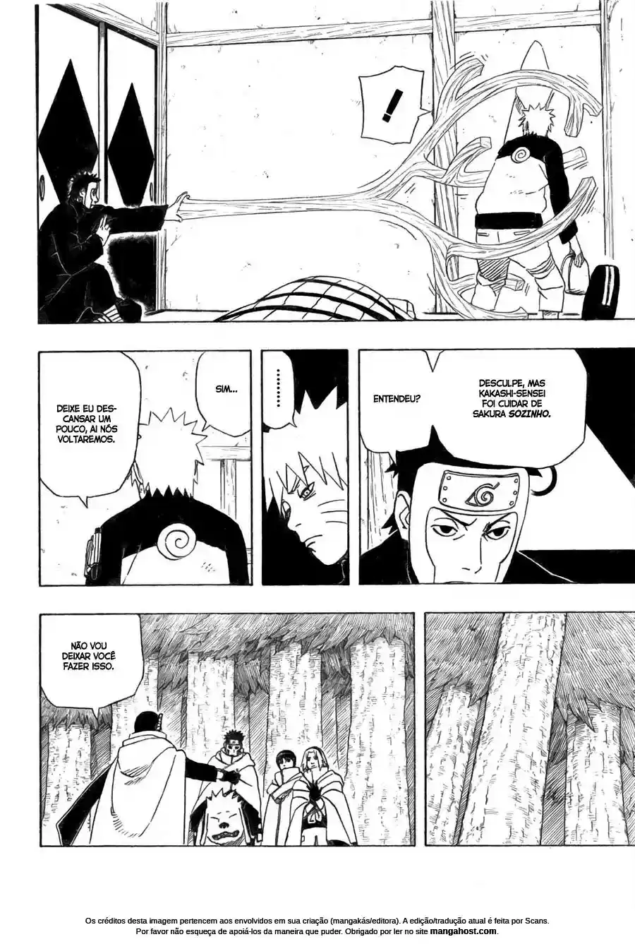 Read Naruto PT-BR Manga Online