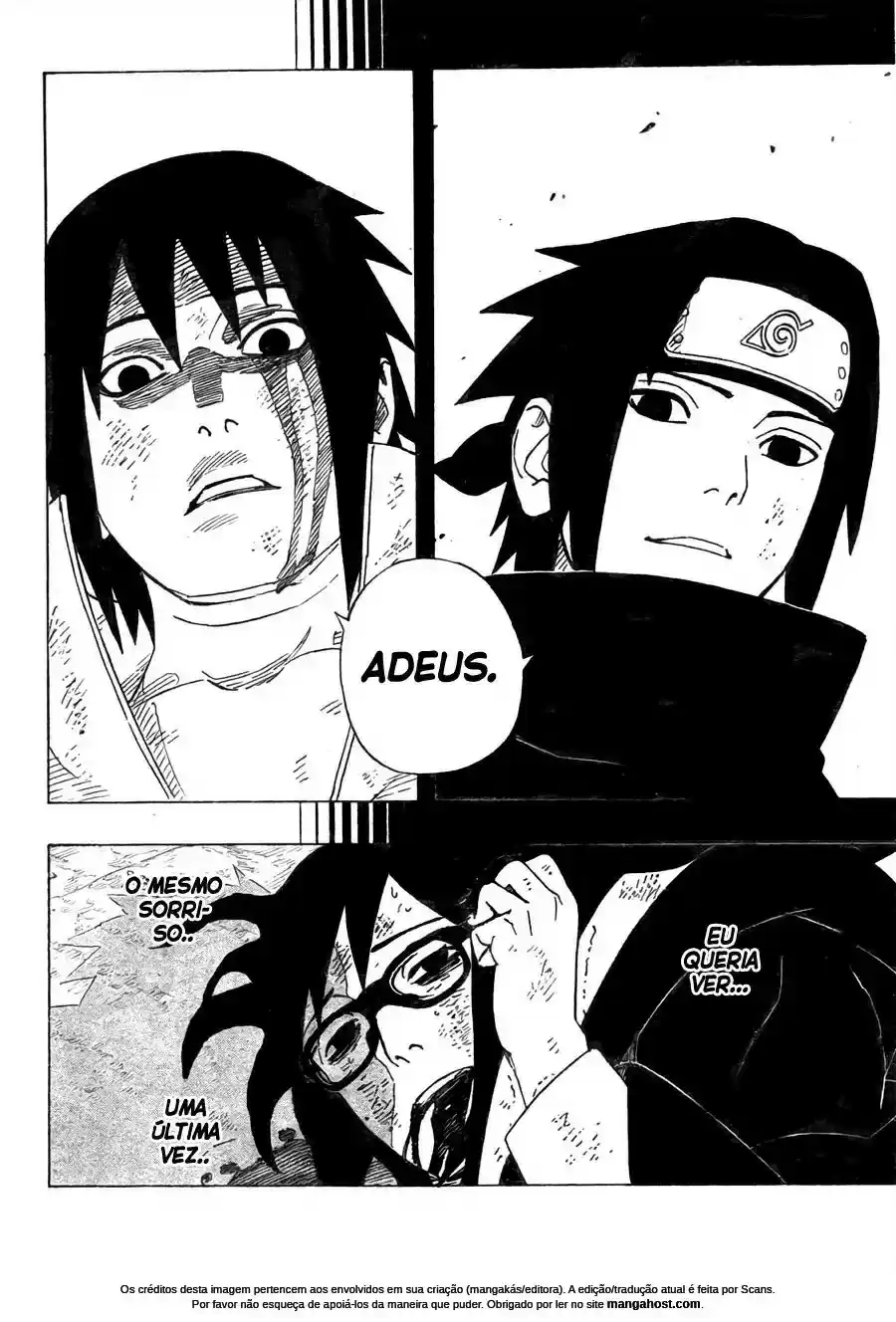 Read Naruto PT-BR Manga Online
