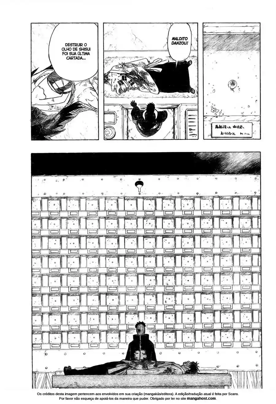 Read Naruto PT-BR Manga Online