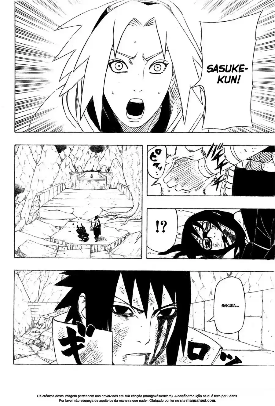 Read Naruto PT-BR Manga Online
