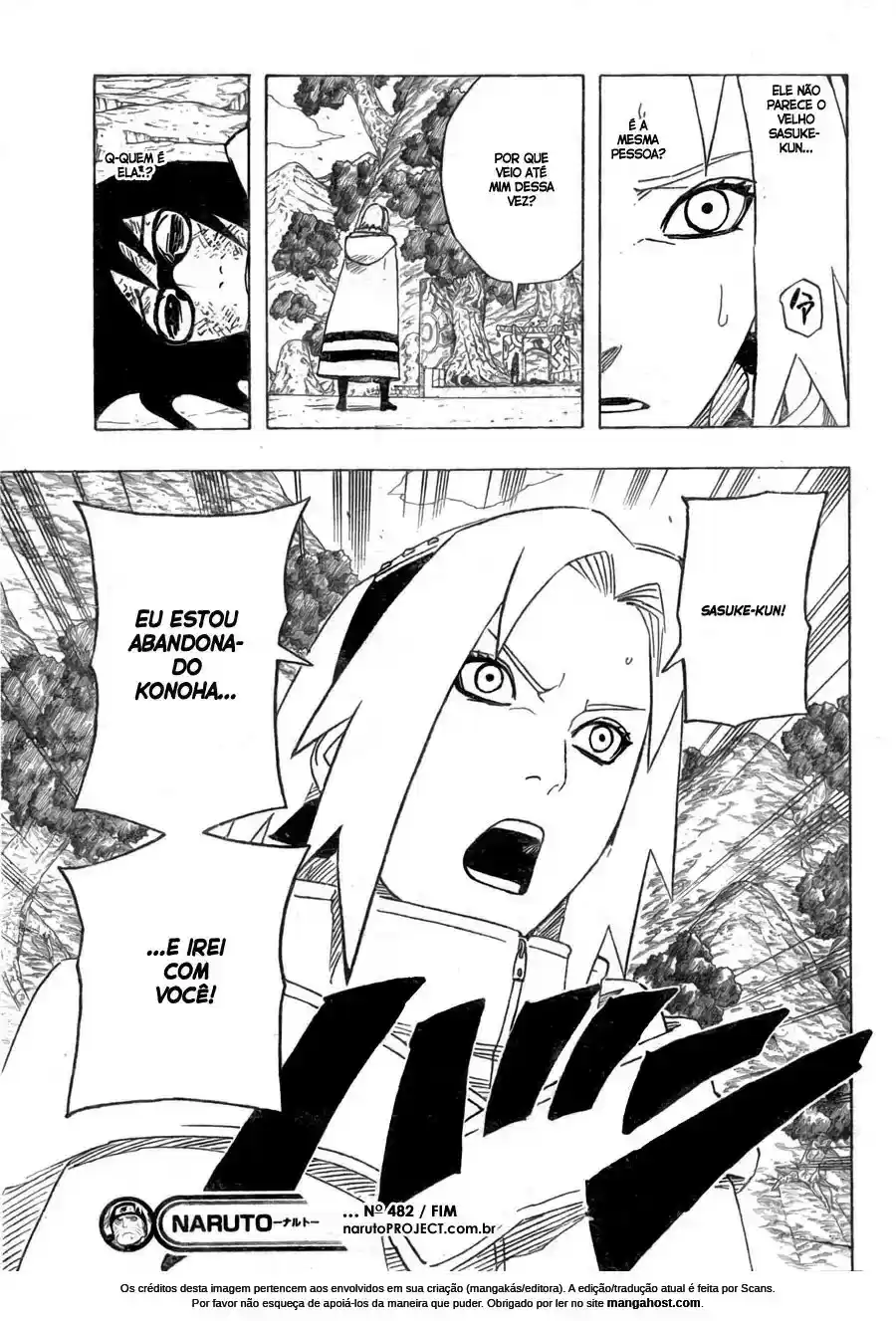 Read Naruto PT-BR Manga Online