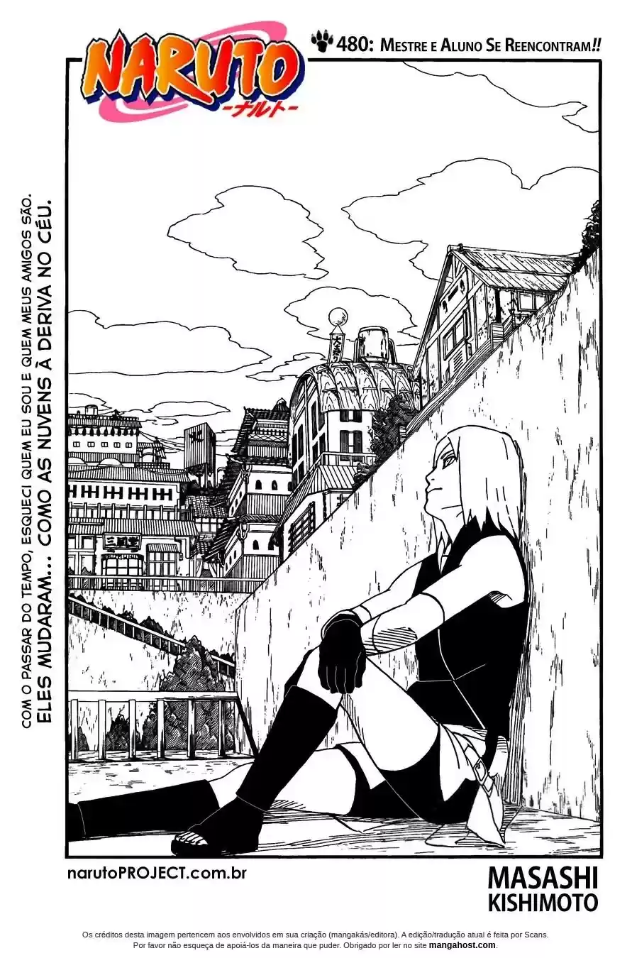 Read Naruto PT-BR Manga Online