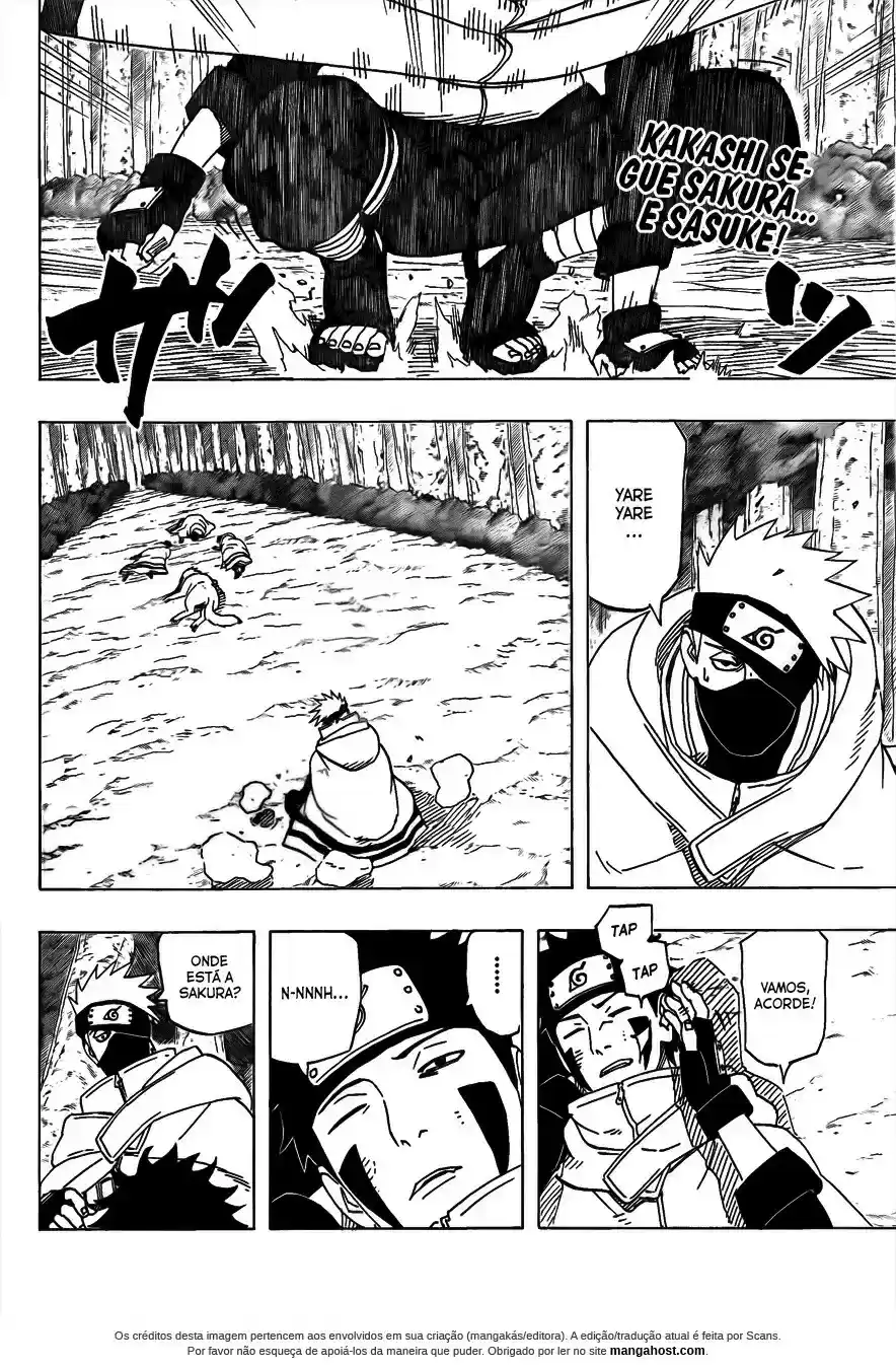 Read Naruto PT-BR Manga Online
