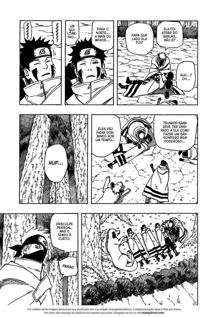 Read Naruto PT-BR Manga Online
