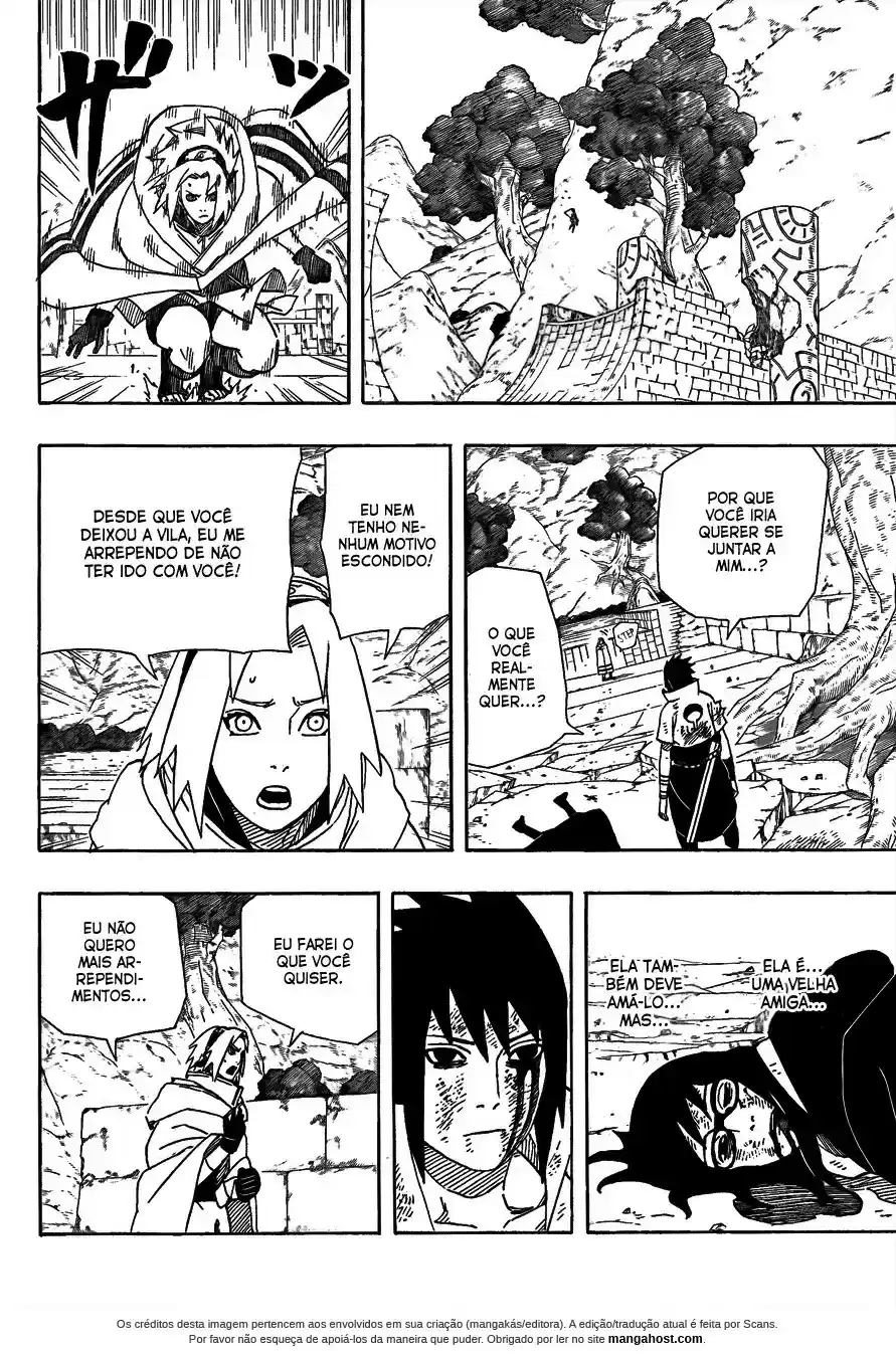 Read Naruto PT-BR Manga Online