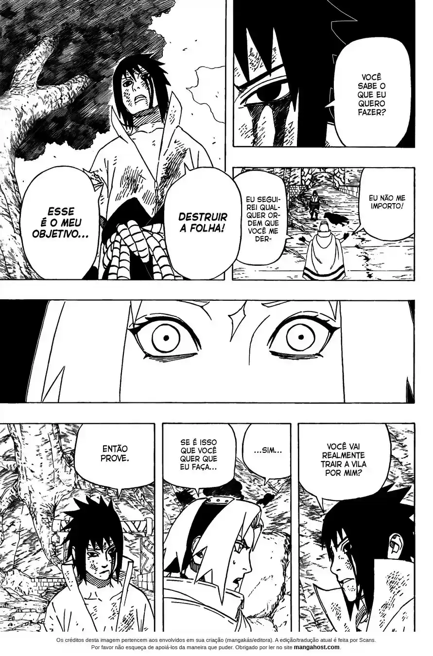 Read Naruto PT-BR Manga Online