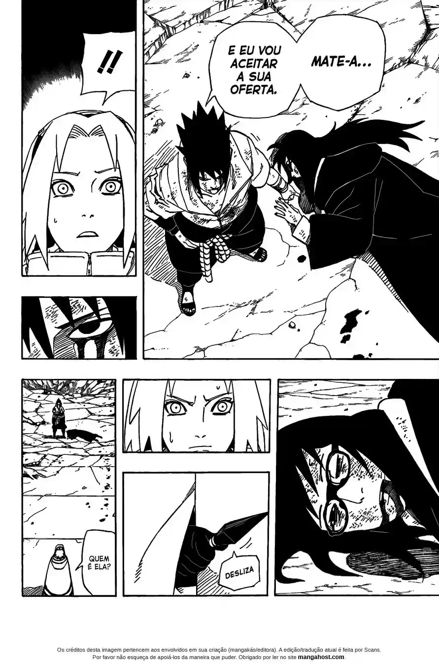 Read Naruto PT-BR Manga Online
