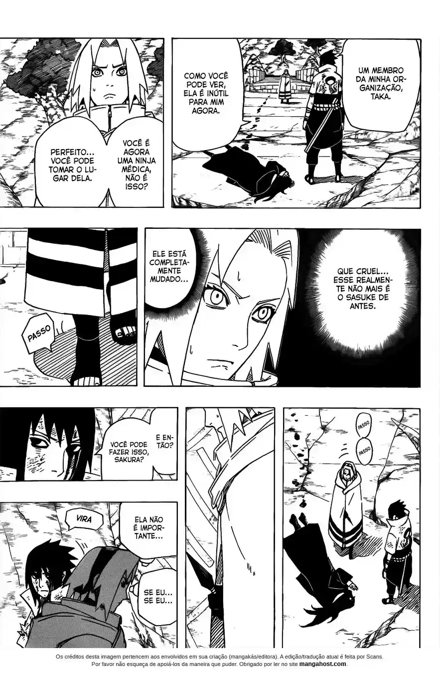 Read Naruto PT-BR Manga Online