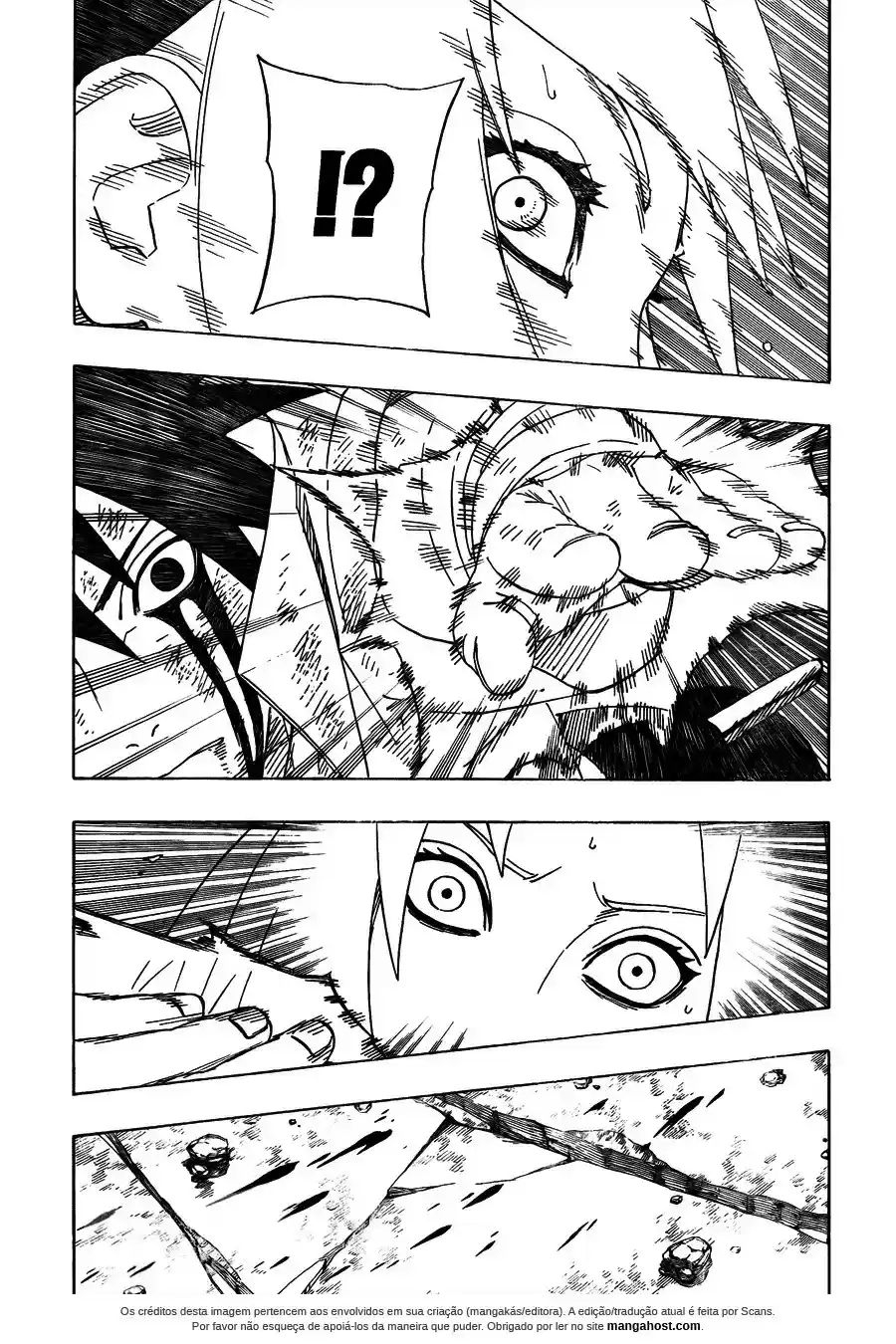 Read Naruto PT-BR Manga Online