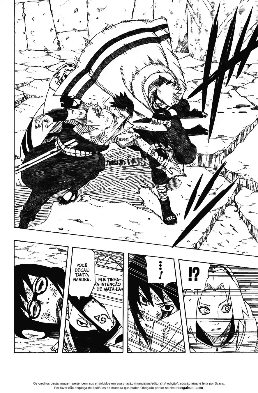 Read Naruto PT-BR Manga Online