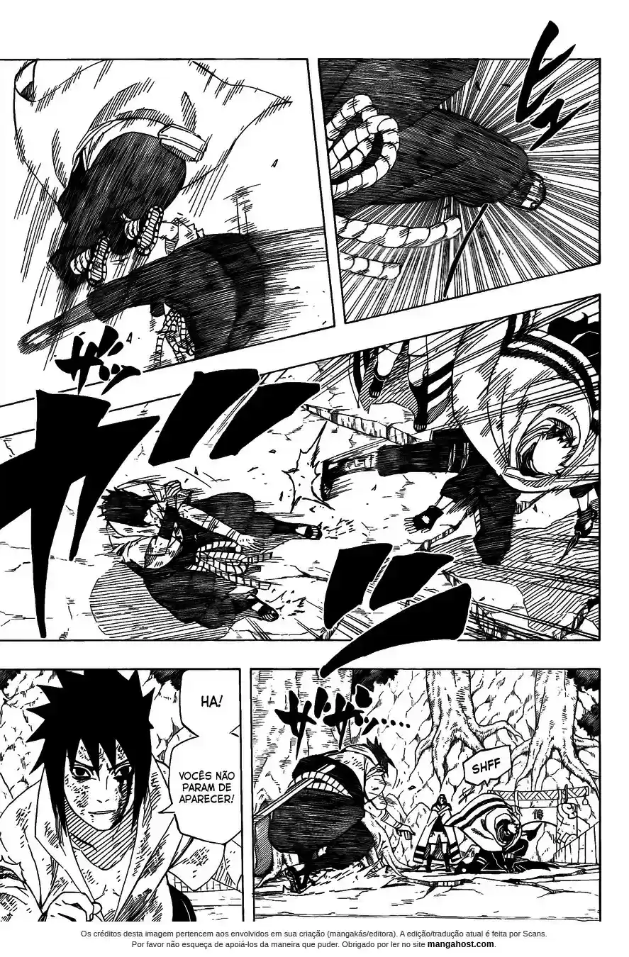 Read Naruto PT-BR Manga Online