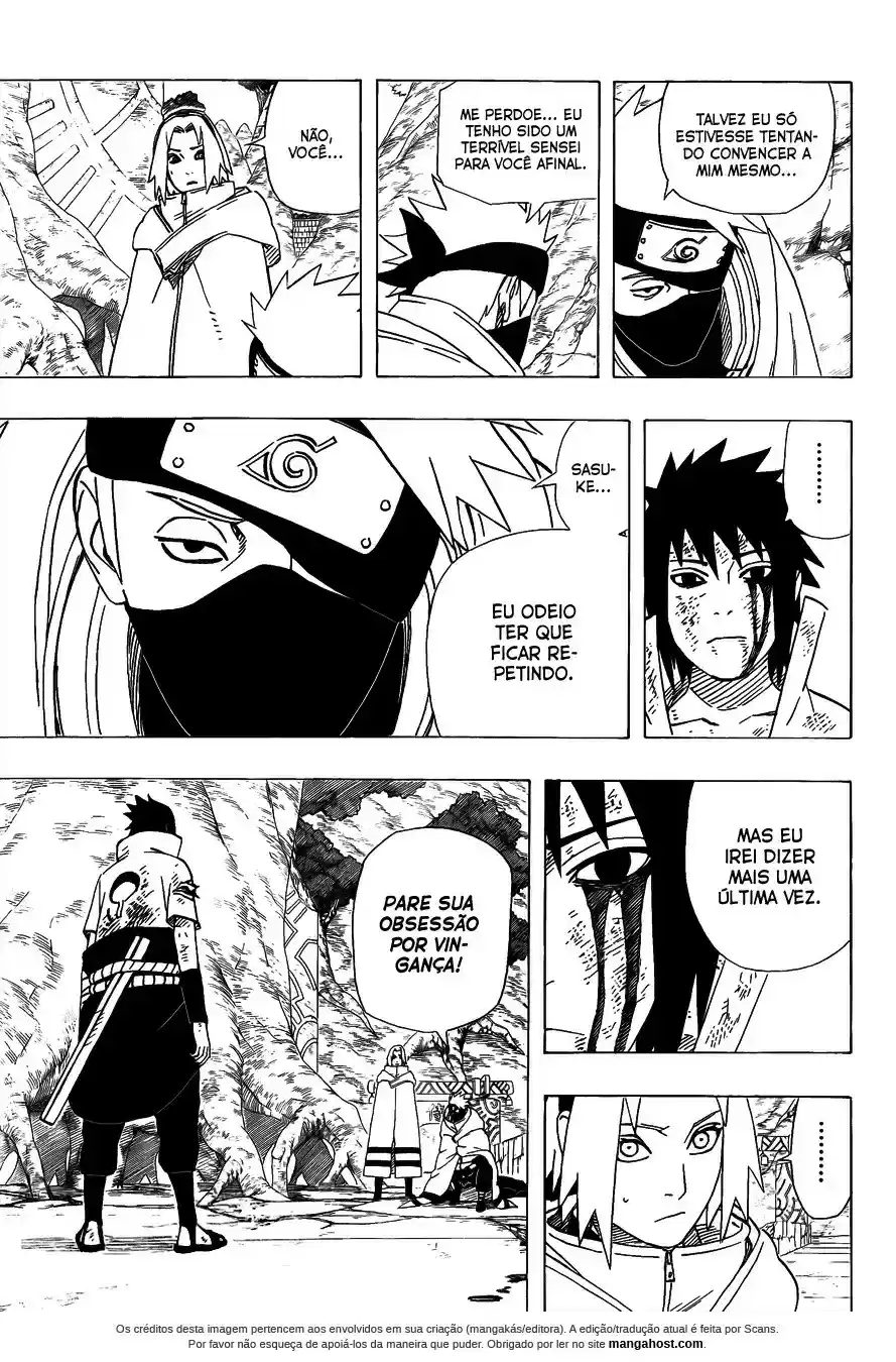 Read Naruto PT-BR Manga Online