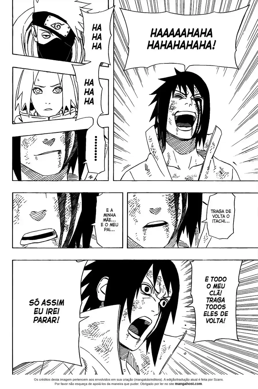 Read Naruto PT-BR Manga Online