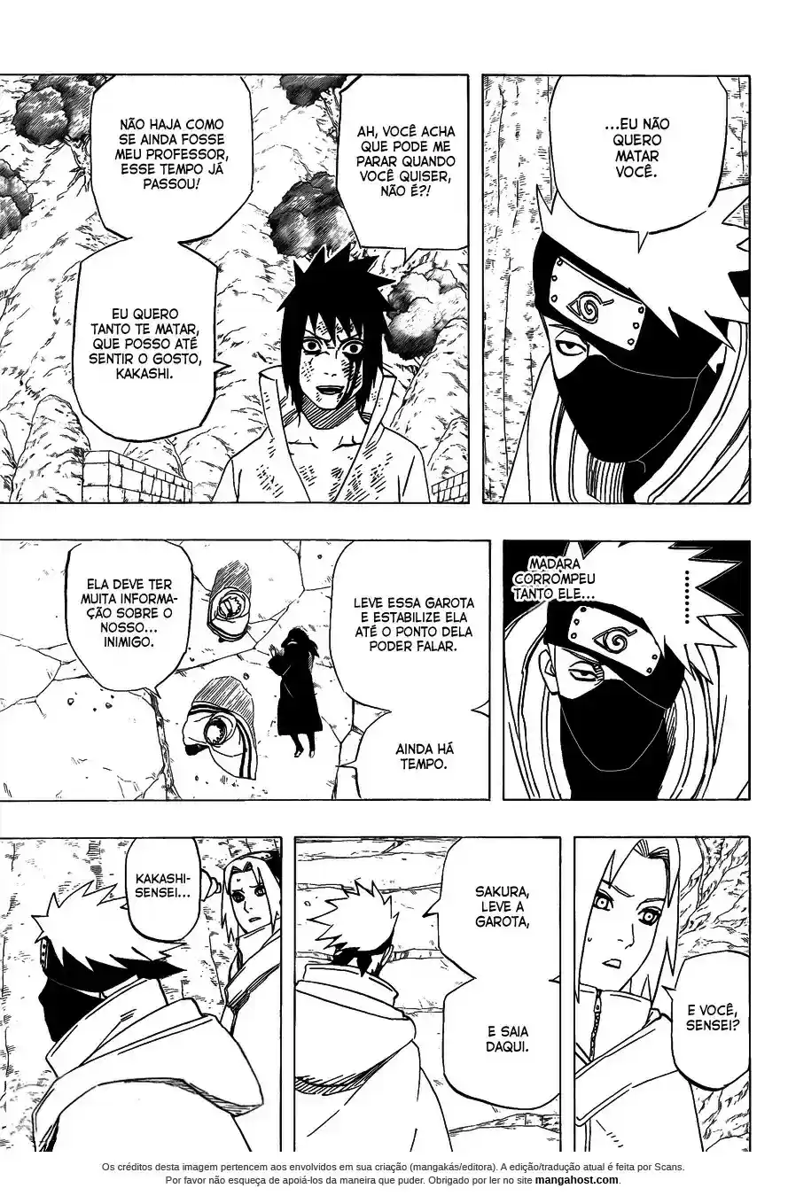 Read Naruto PT-BR Manga Online