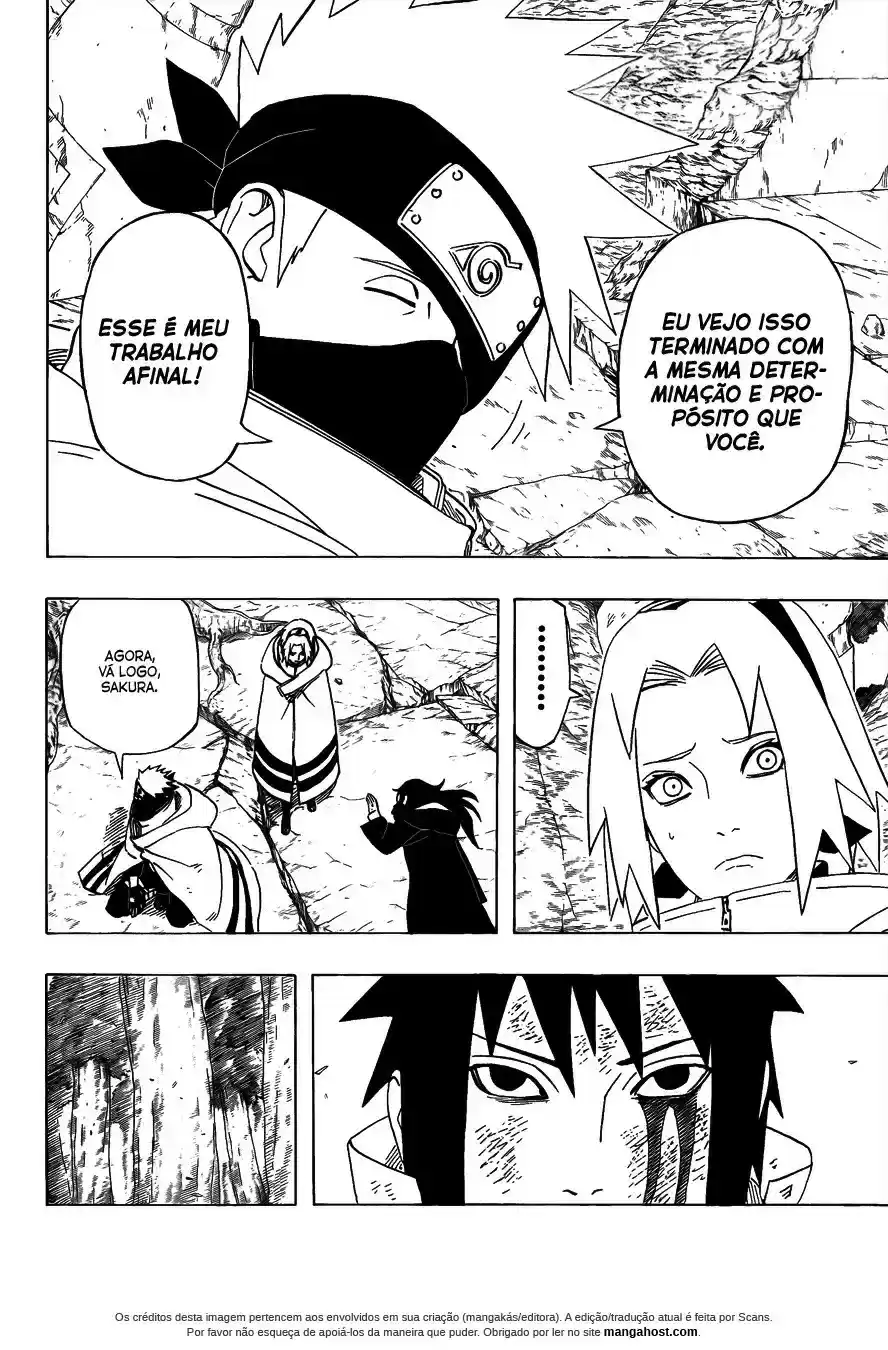 Read Naruto PT-BR Manga Online