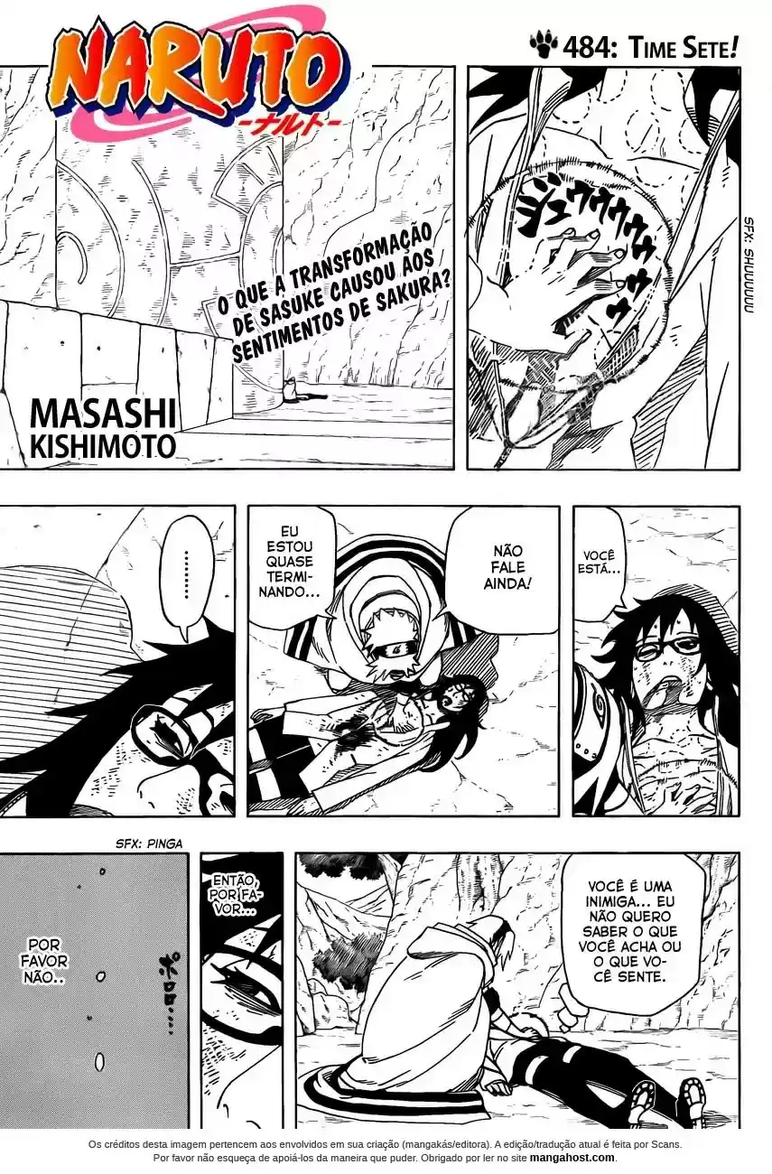 Read Naruto PT-BR Manga Online