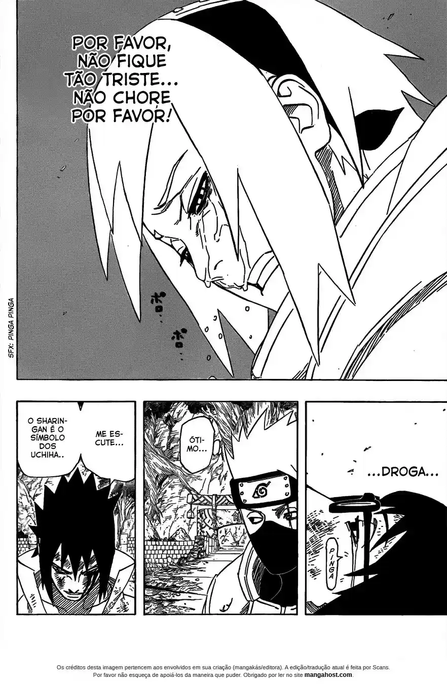 Read Naruto PT-BR Manga Online