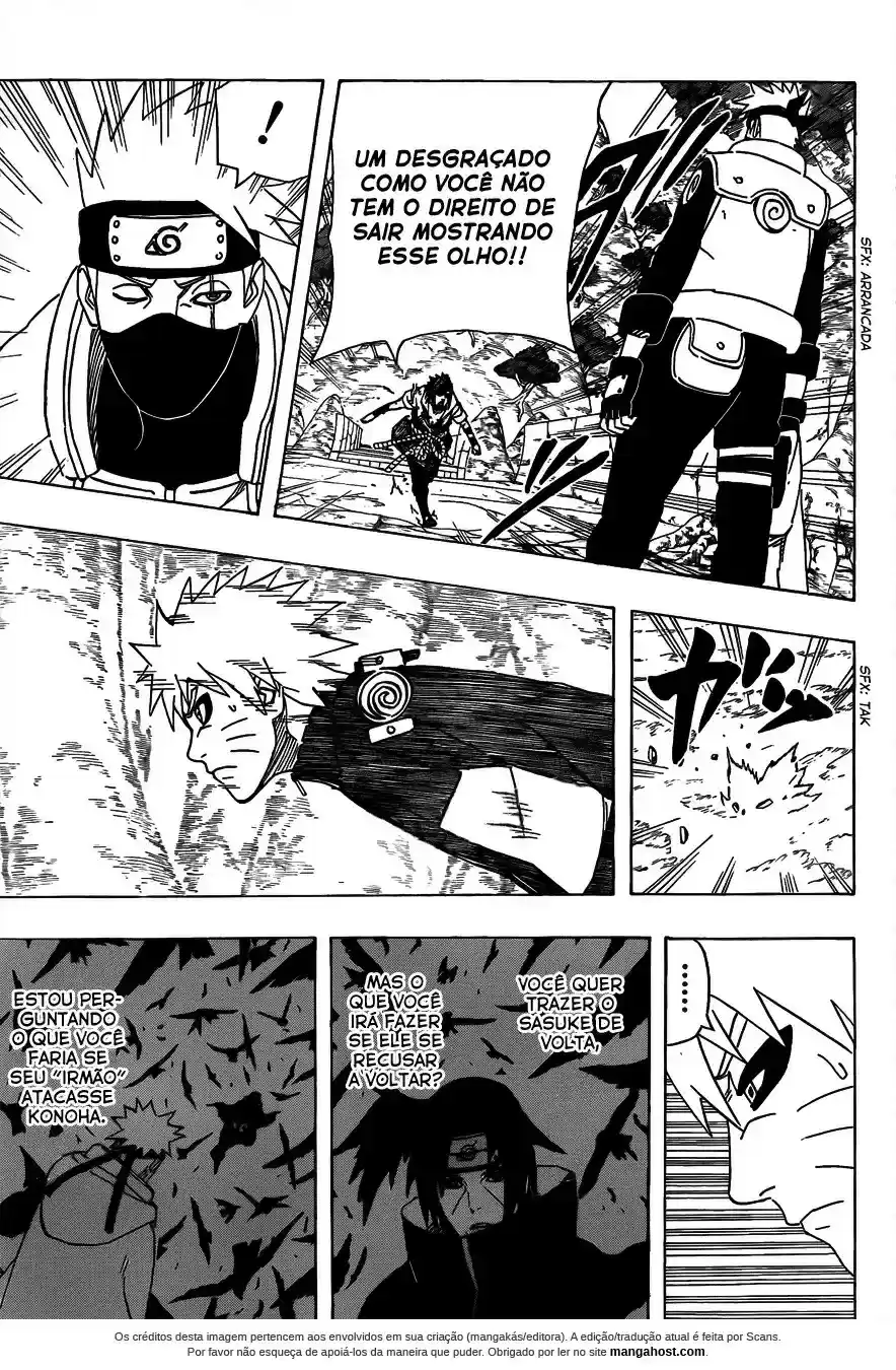 Read Naruto PT-BR Manga Online