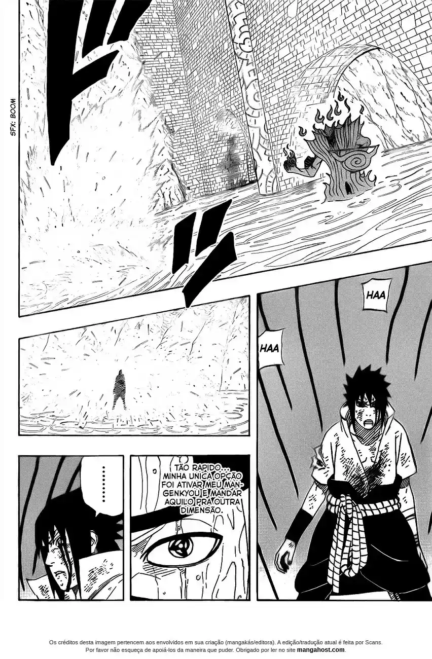 Read Naruto PT-BR Manga Online