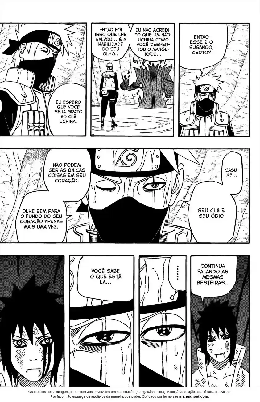 Read Naruto PT-BR Manga Online