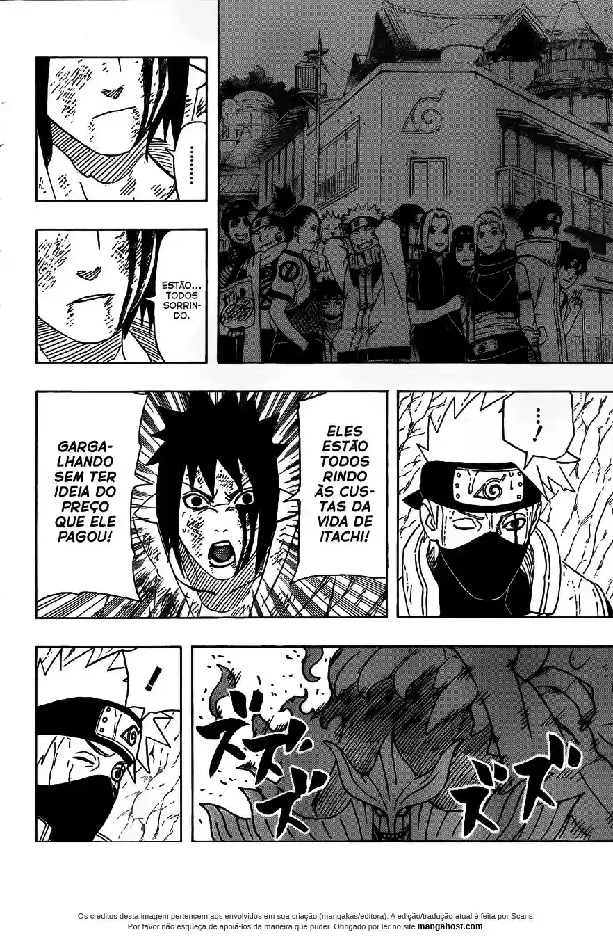 Read Naruto PT-BR Manga Online