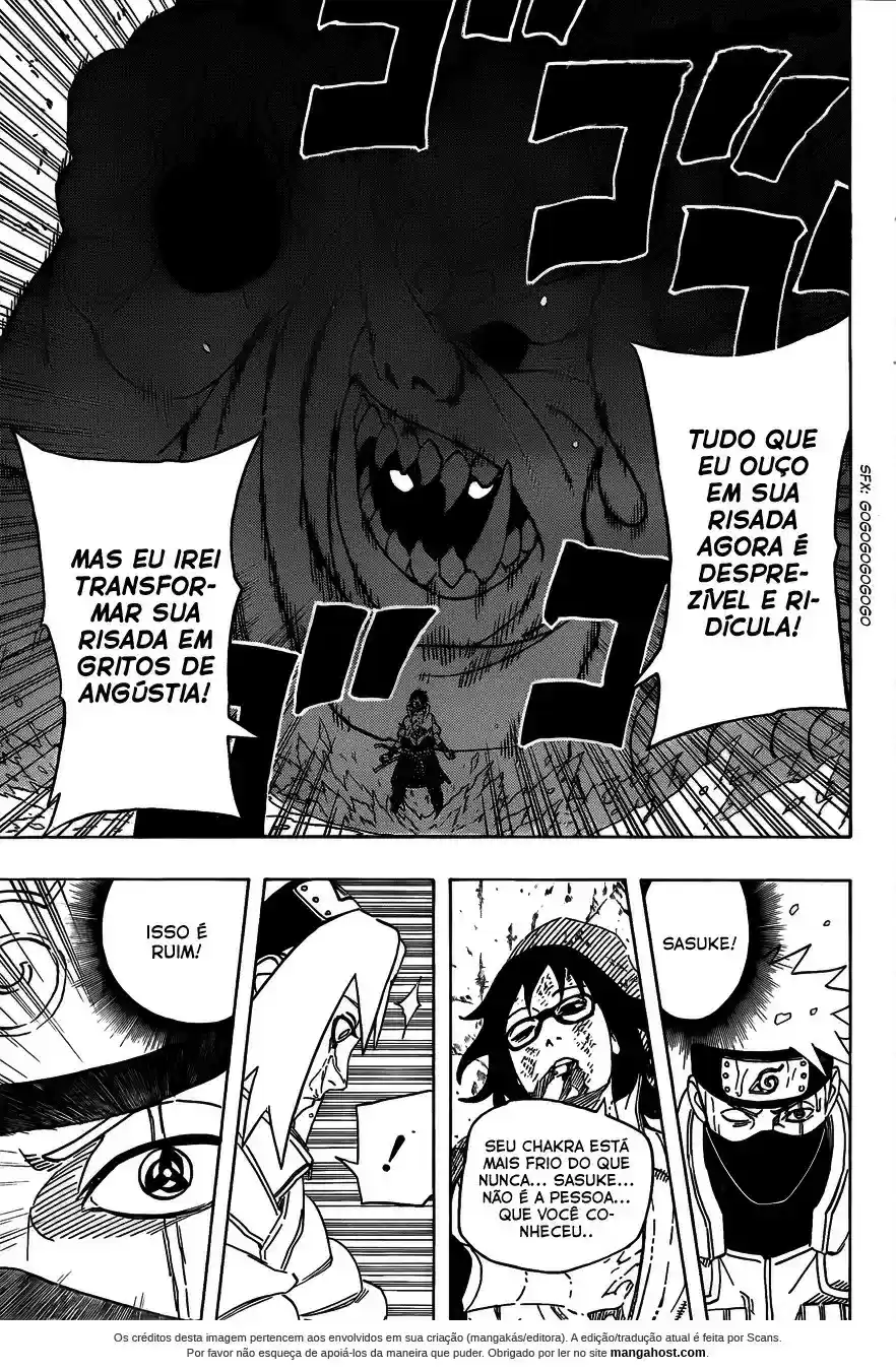 Read Naruto PT-BR Manga Online