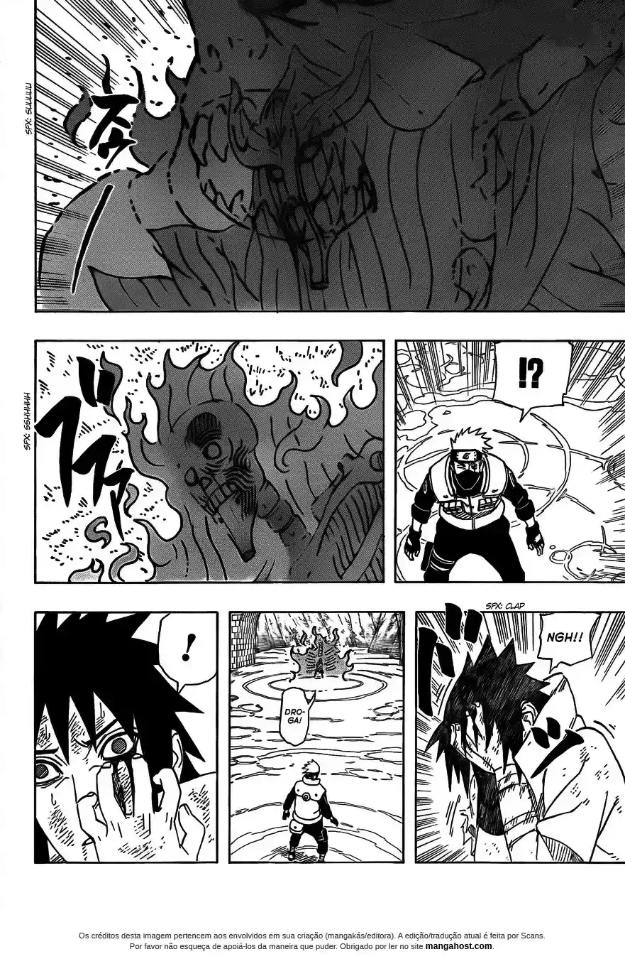 Read Naruto PT-BR Manga Online
