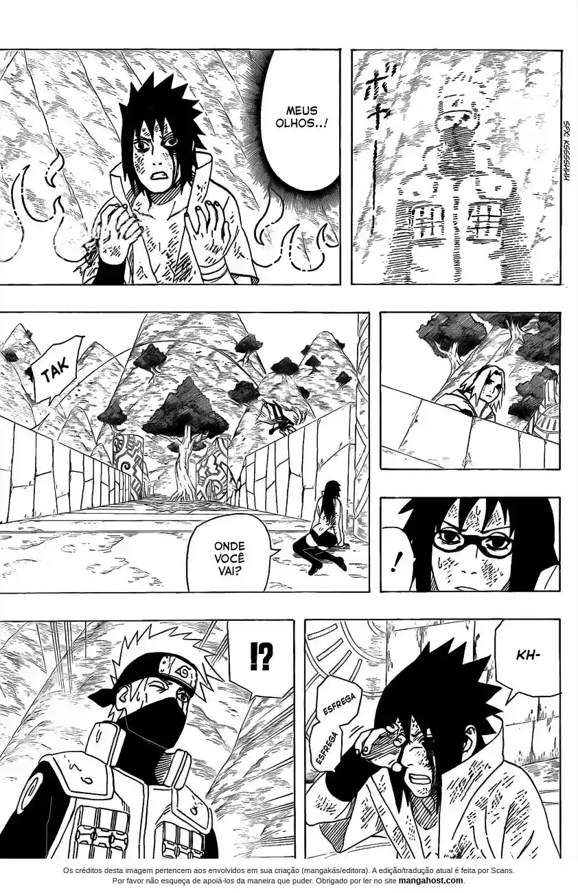 Read Naruto PT-BR Manga Online