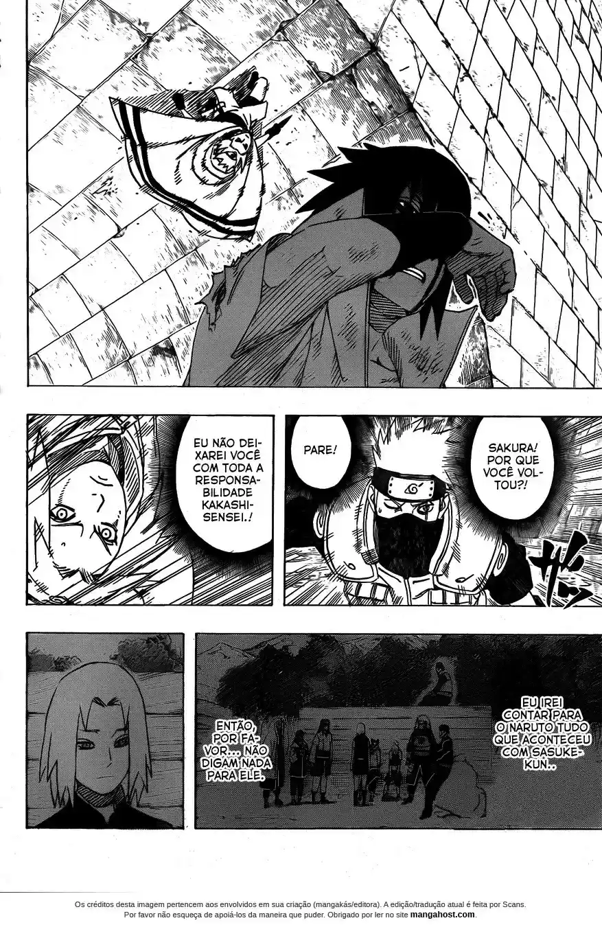 Read Naruto PT-BR Manga Online