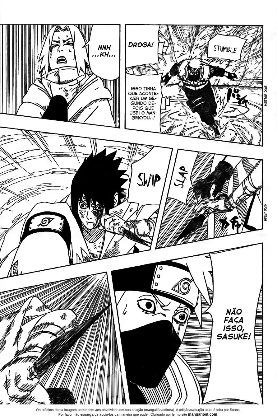 Read Naruto PT-BR Manga Online